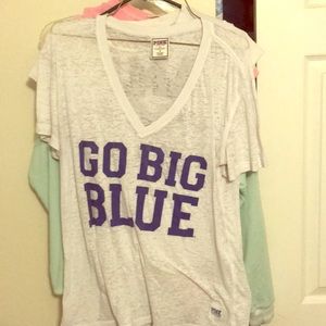 Victoria secret shirt UK BASKETBALL 🏀